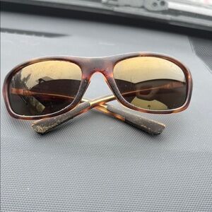Maui Jim Tortoise Shell Sunglasses